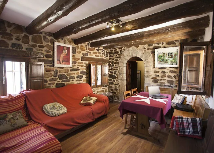 Lantställe Castillo De De Moncayo Añón