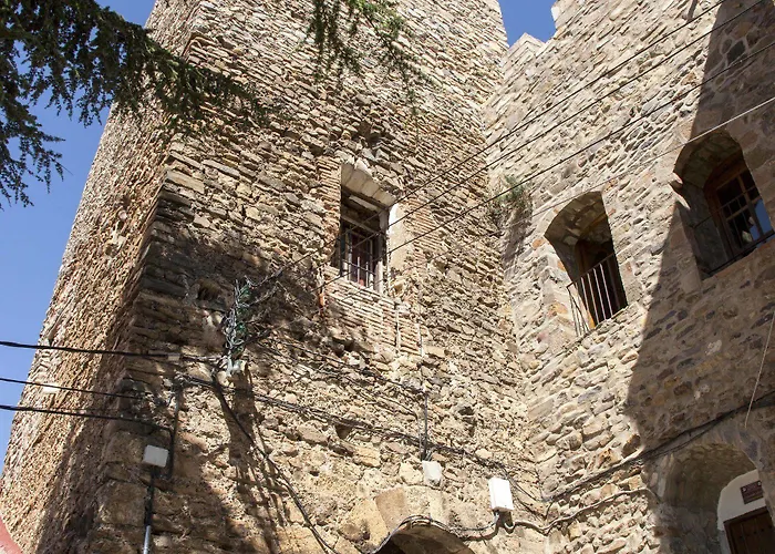 Castillo De De Moncayo Εξοχικό σπίτι