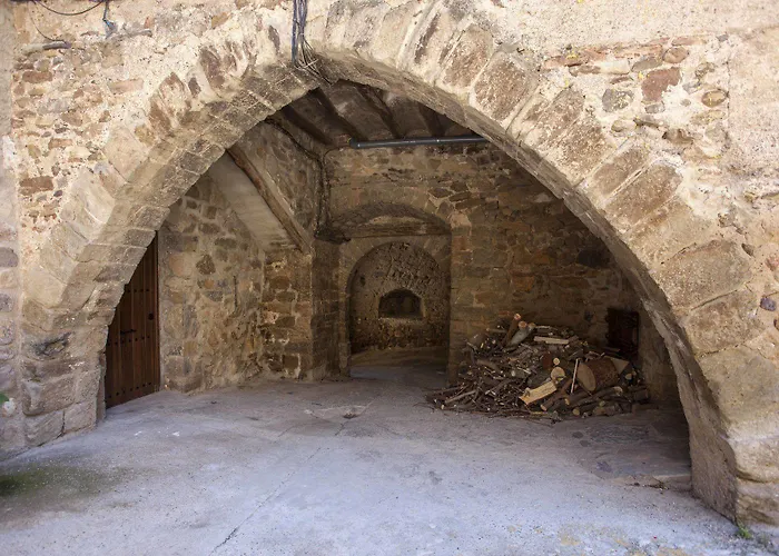 Castillo De De Moncayo Εξοχικό σπίτι Añón