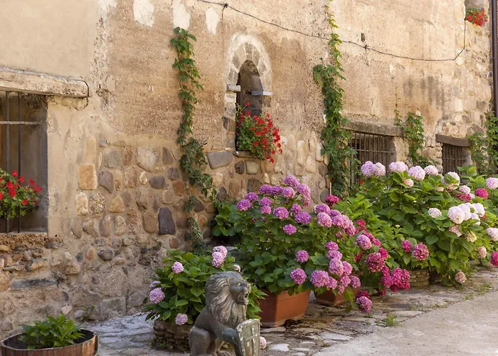 Castillo De De Moncayo