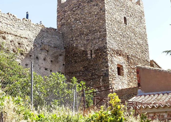 Castillo De De Moncayo Lantställe *