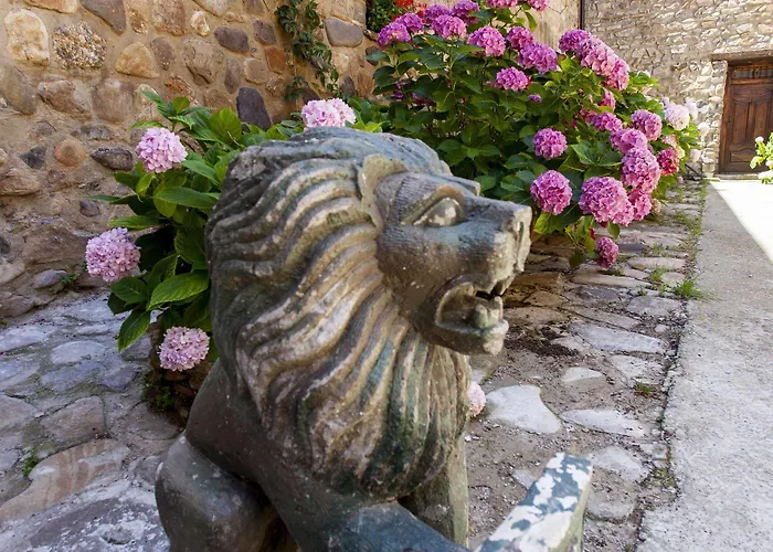 Εξοχικό σπίτι Castillo De De Moncayo