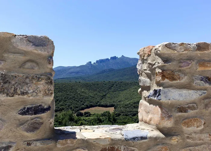 Εξοχικό σπίτι Castillo De De Moncayo Añón