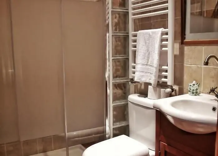 Castillo De De Moncayo Lantställe Añón