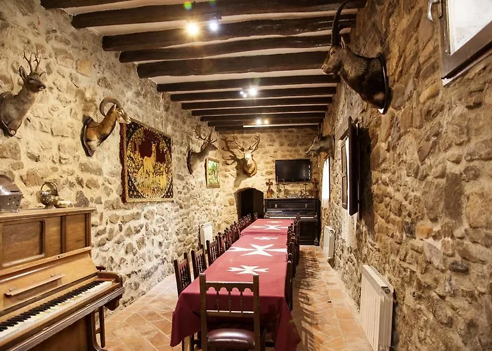 Lantställe Castillo De De Moncayo