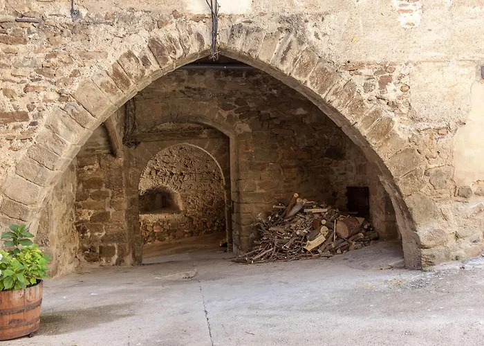 Lantställe Castillo De De Moncayo *