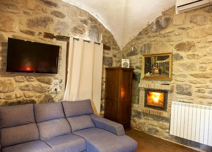 Castillo De De Moncayo Lantställe