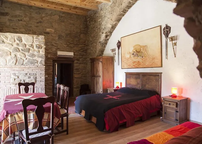 Castillo De De Moncayo Εξοχικό σπίτι Añón