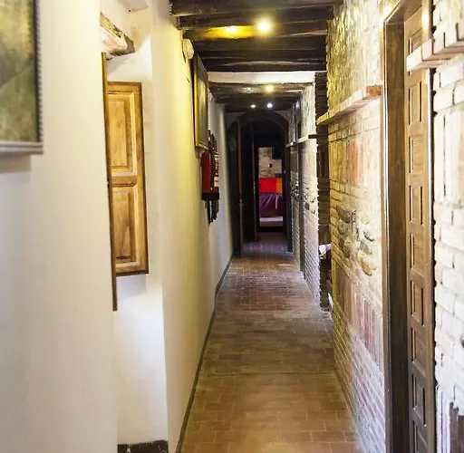 Εξοχικό σπίτι Castillo De De Moncayo