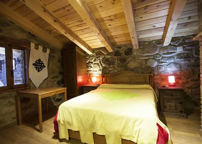 Lantställe Castillo De De Moncayo