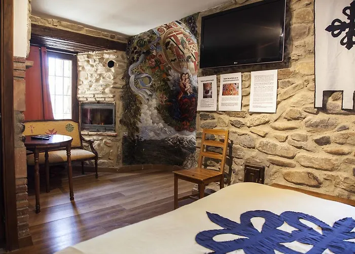 Castillo De De Moncayo Lantställe *