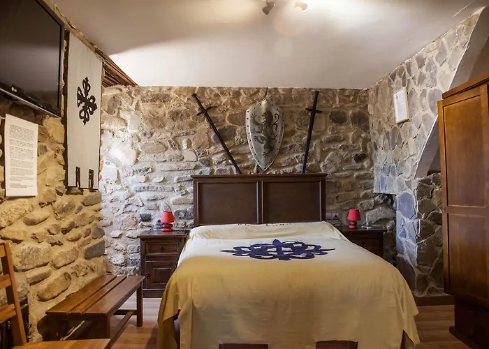 Castillo De De Moncayo