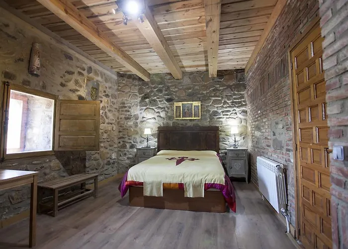 Castillo De De Moncayo