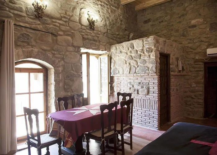 Lantställe Castillo De De Moncayo Añón