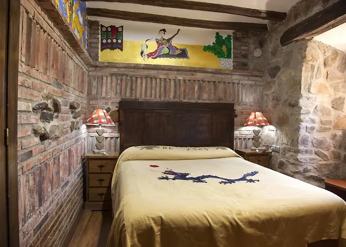 Εξοχικό σπίτι Castillo De De Moncayo